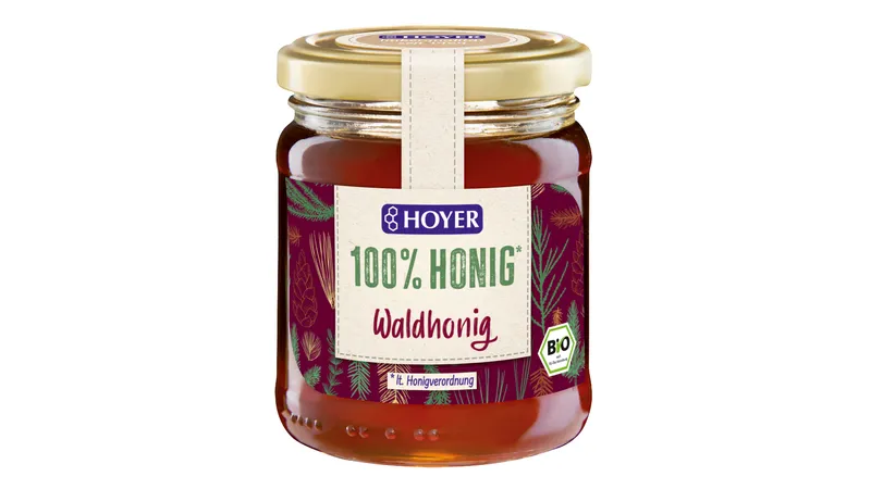 Waldhonig von HOYER GmbH