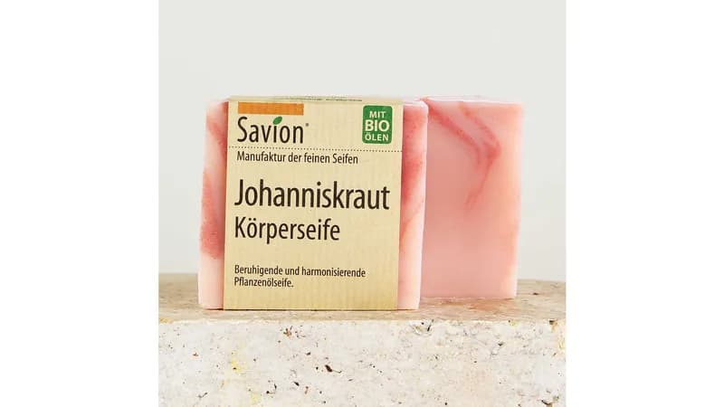 Savion Körperseife von SAVION Feine Seifen Gallerie Bild 1