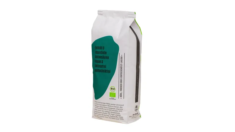 Bio Hanfmehl 1kg