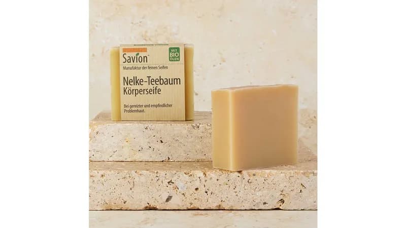 Savion Körperseife von SAVION Feine Seifen Gallerie Bild 3