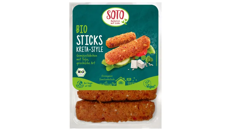 Bio Sticks Kreta-Style