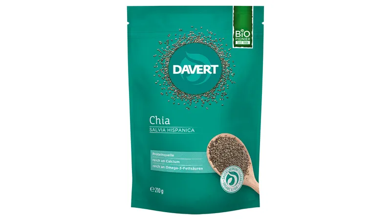 Chia 210g