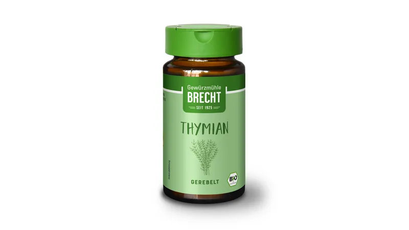 Thymian gerebelt