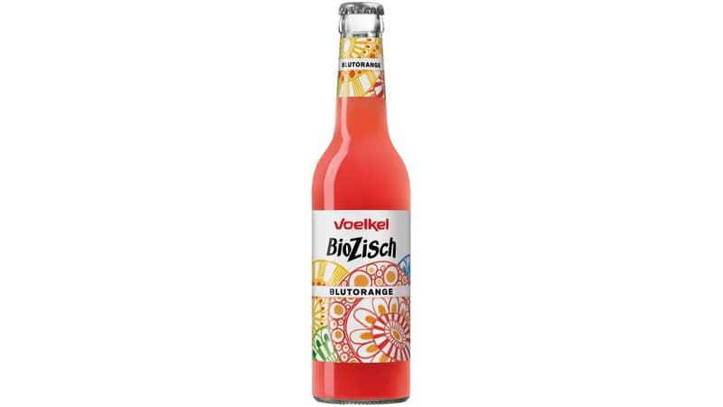 BioZisch Blutorange