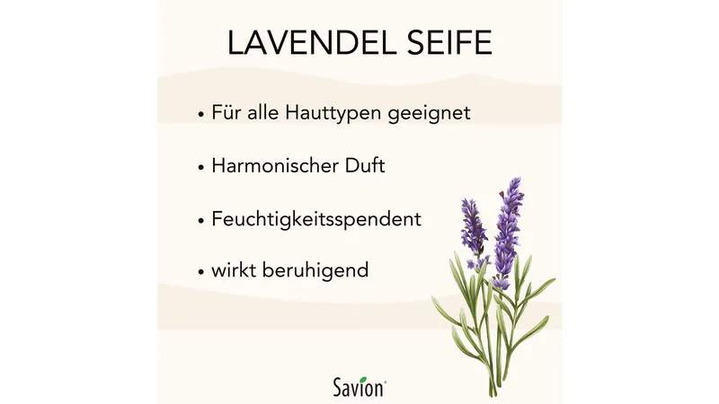 Savion Körperseife von SAVION Feine Seifen Gallerie Bild 5