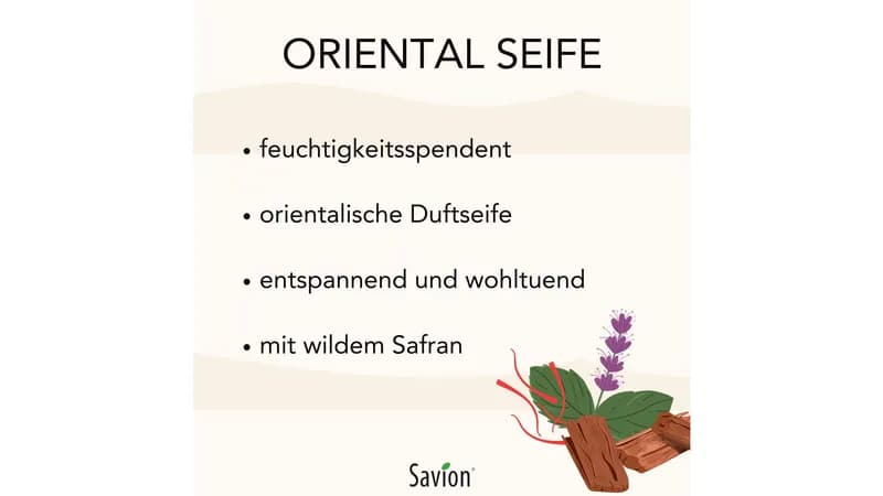 Savion Körperseife von SAVION Feine Seifen Gallerie Bild 5