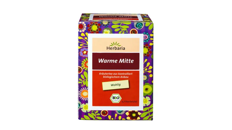 Warme Mitte Tee bio 15 FB Gallerie Bild 1