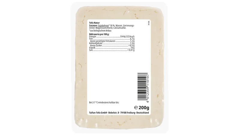 Tofu Natur 200g