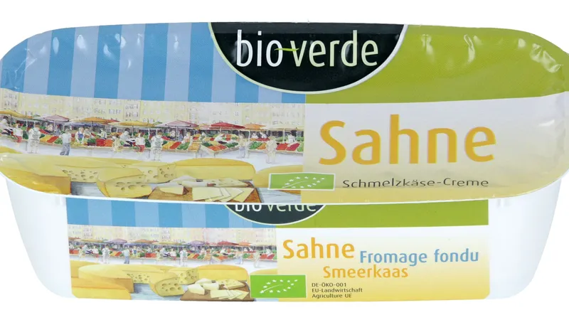 Sahne Schmelzkäse Schmelzkäse-Zubereitung, extra streichzart 175 g