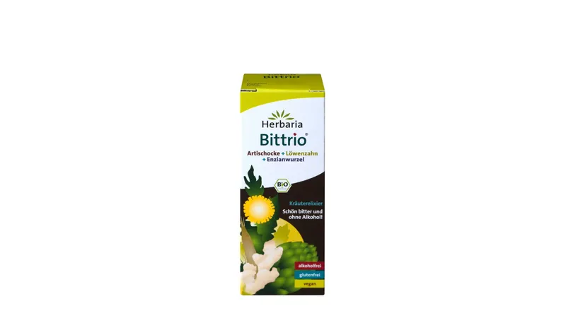 Bittrio bio von Herbaria Kräuterparadies GmbH