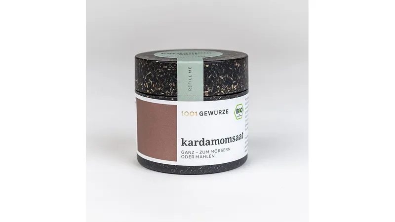 kardamomsaat von 1001 Gewürze GmbH Gallerie Bild 1