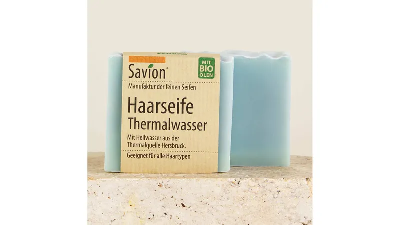 Savion Haarseife Gallerie Bild 1
