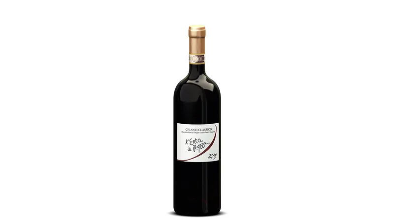 L'Erta di Radda Chianti Classico DOCG 2019 Sangiovese-Canaiolo, Toskana IT 750ml von La Aceitera GmbH - Ölkännchen Gallerie Bild 1