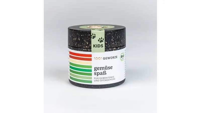 gemüse spaß