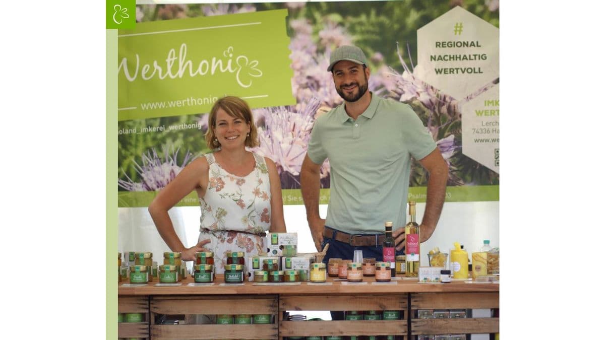 Imkerei Werthonig Vorschau