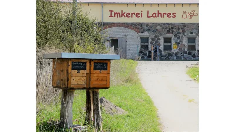 Fabian Lahres & Ingrid Lahres GbR (Imkerei Lahres) Gallerie Bild 1