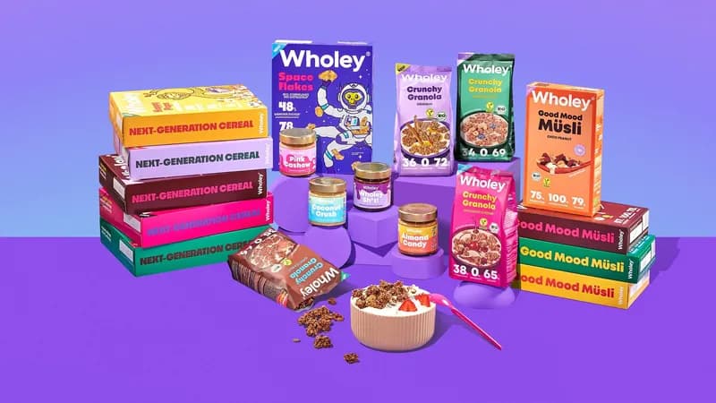 Wholey Organics Gallerie Bild 6