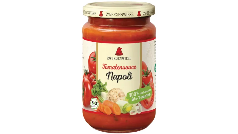 Tomatensauce Napoli