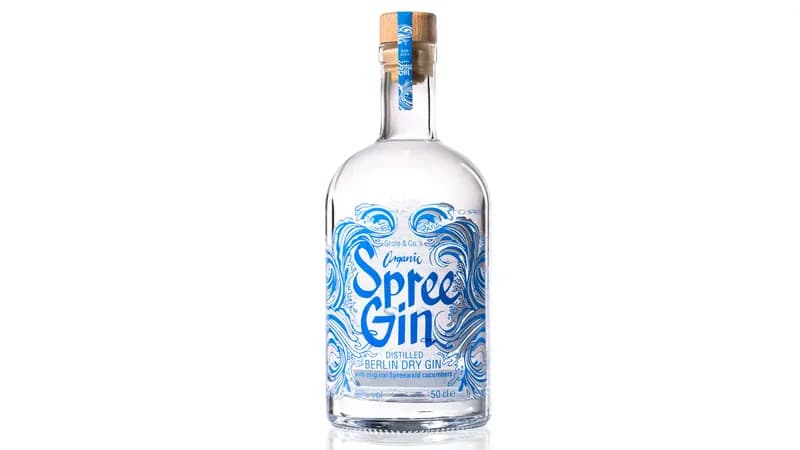 Gin von Grote Spirits oHG Gallerie Bild 1