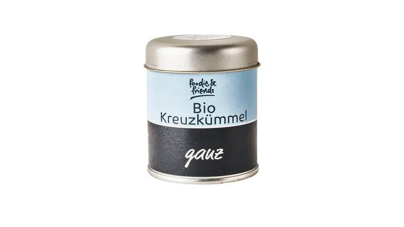 Bio Kreuzkümmel ganz 45g in der Streudose Gallerie Bild 1