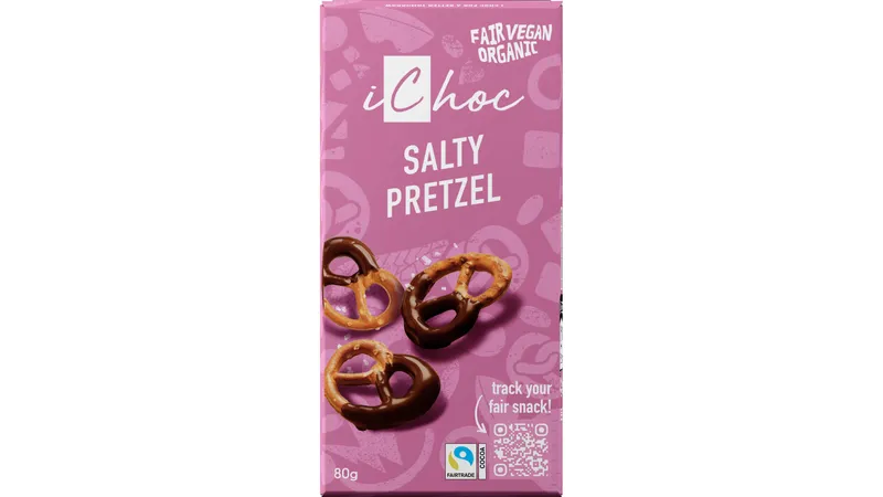 Vivani - Salty Pretzel