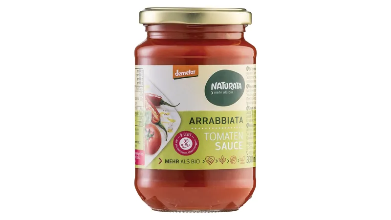 Arrabbiata Tomatensauce