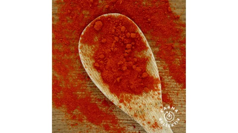 Großgebinde Bio-Paprika edelsüß von KarmaKollektiv Gallerie Bild 1