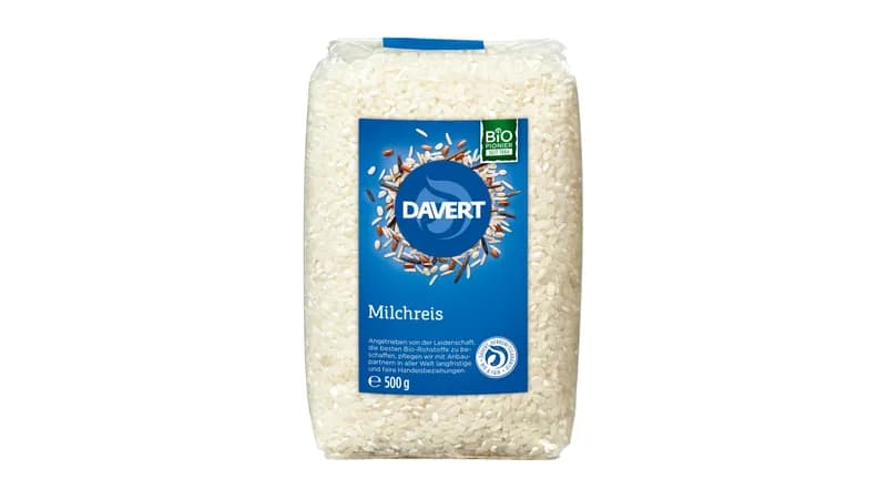Milchreis 500g