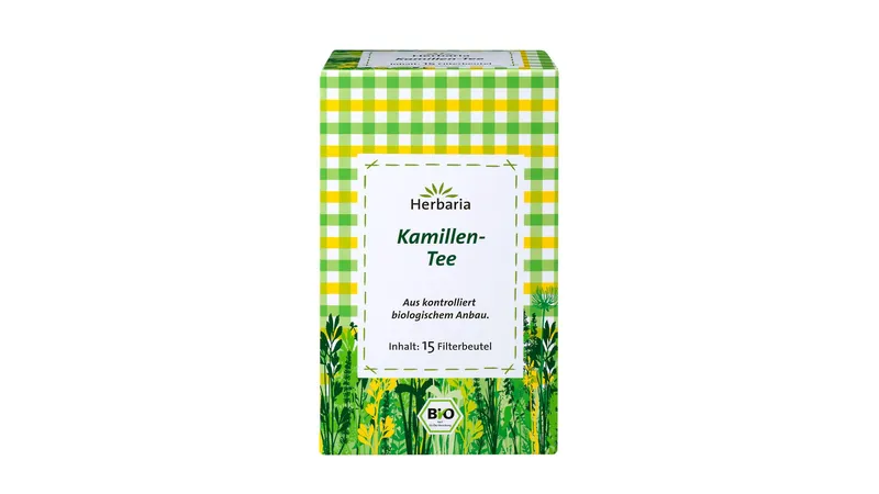 Kamillen-Tee bio 15 FB
