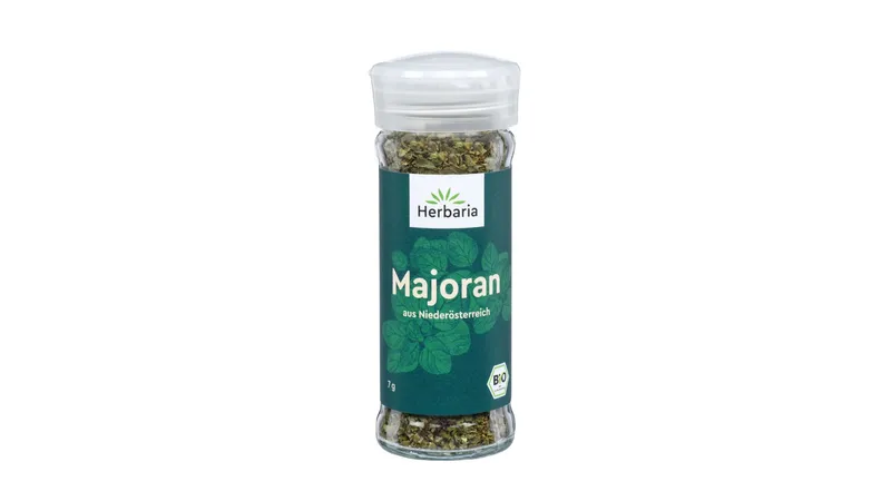 Majoran bio Streuer