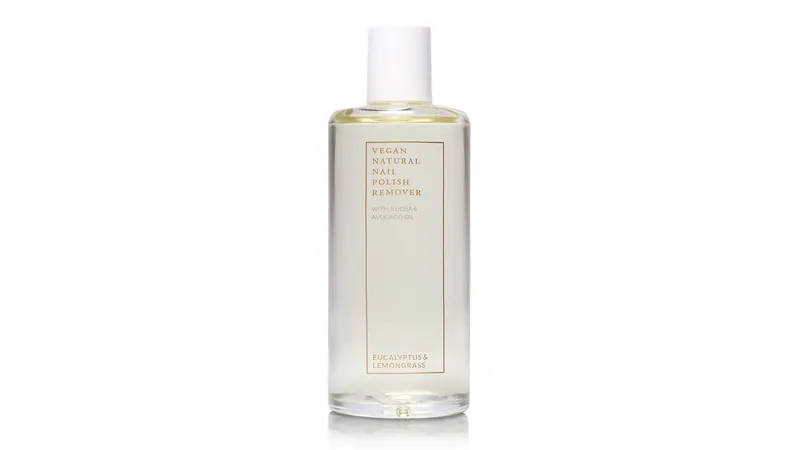 TESTER: Kia-Charlotta I Nail Polish Remover 100ml I Eukalyptus & Zitronengras I Tierversuchsfrei I Made in Germany I Premium Qualität von tvey GmbH Gallerie Bild 2