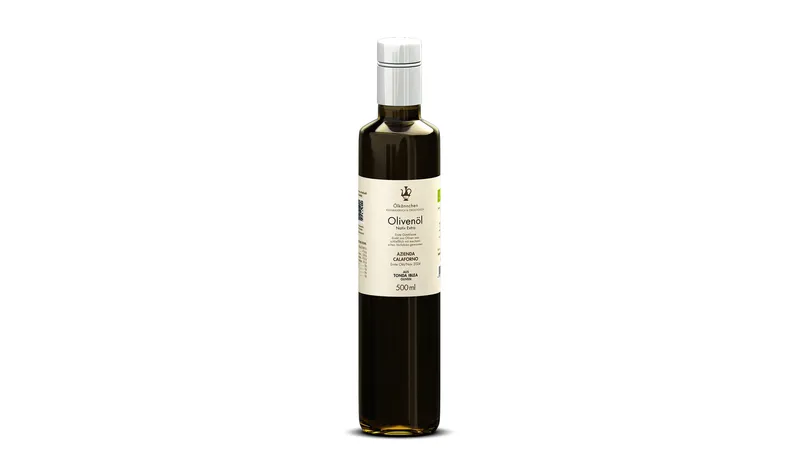Ölkännchen Calaforno, Tonda Iblea Oliven, Sizilien IT 500ml von La Aceitera GmbH - Ölkännchen Gallerie Bild 1