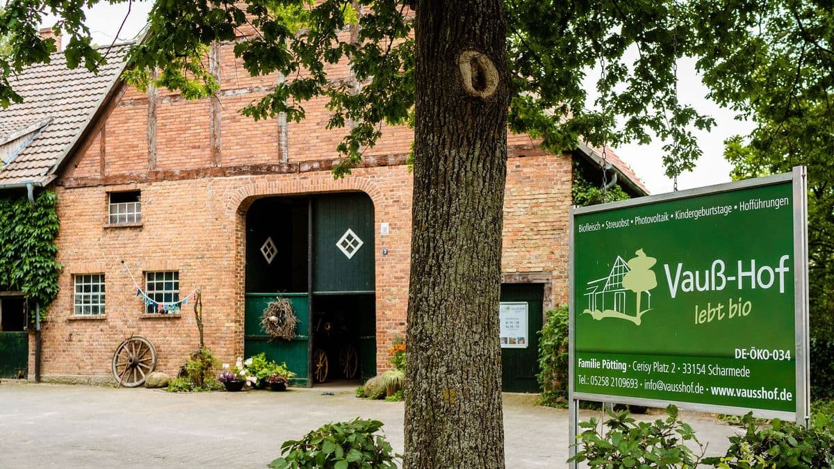 Vauß-Hof Hofladen (GbR) Gallerie Bild 2