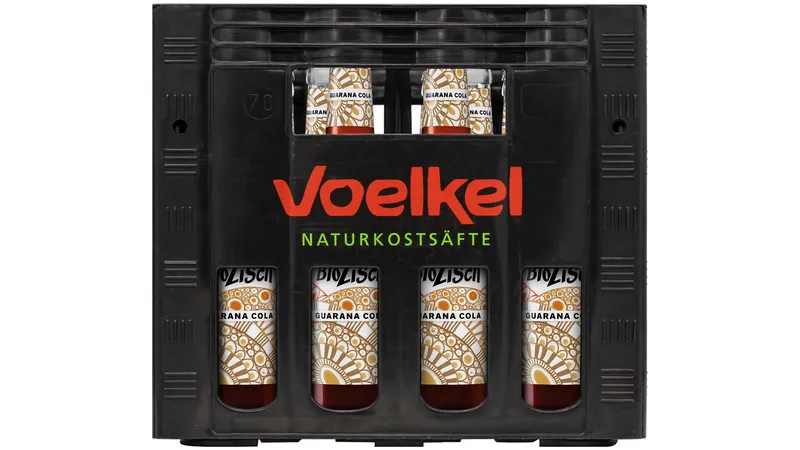 BioZisch Guarana Cola