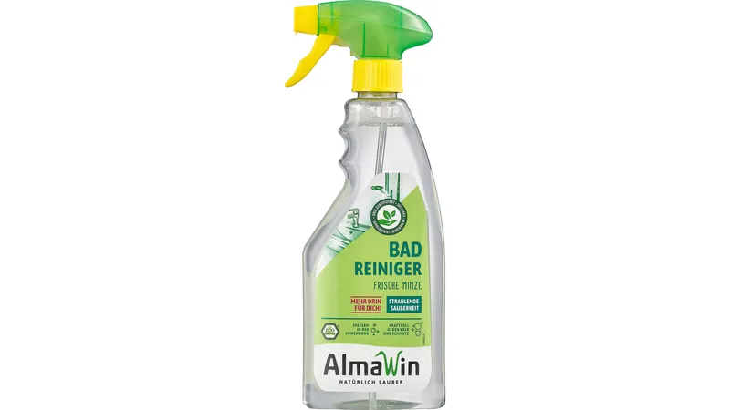 Bad Reiniger von AlmaWin Reinigungskonzentrate GmbH