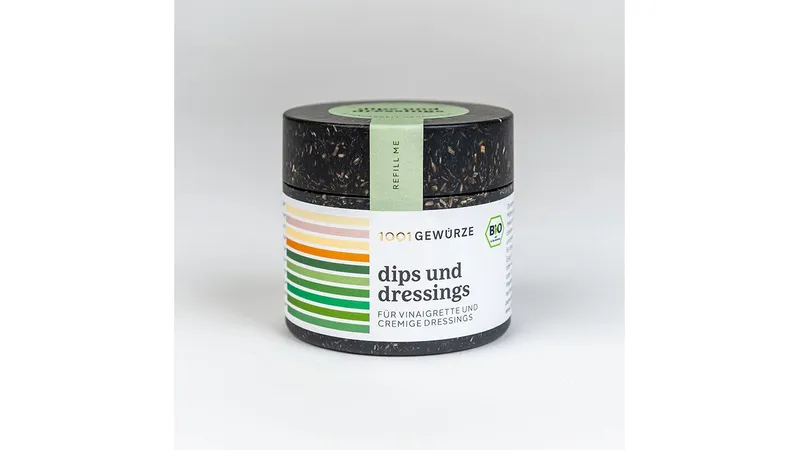 dips und dressings