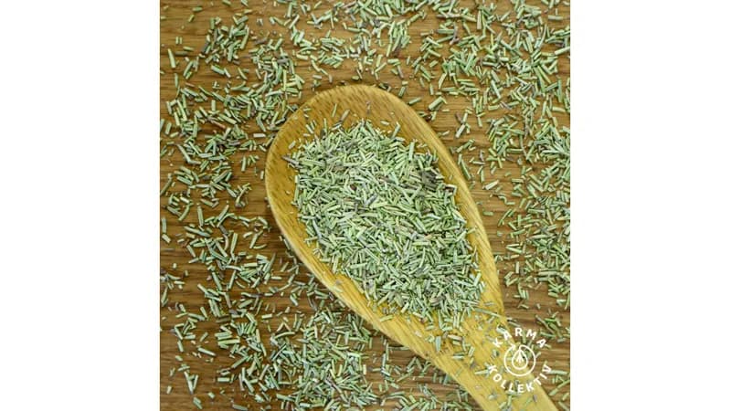 Großgebinde Bio-Rosmarin geschnitten von KarmaKollektiv Gallerie Bild 1