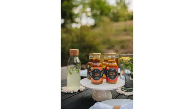 Pommes & Co. SAUCE  Kürbis mild & fruchtig - vegan - ohne Tomaten - mit Bio Hokkaido Kürbis  von Georgs Bio-Bauern Gallerie Bild 3