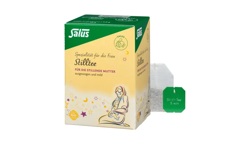 Salus® Kräutertee-Spezialitäten Stilltee bio 15 FB Gallerie Bild 1