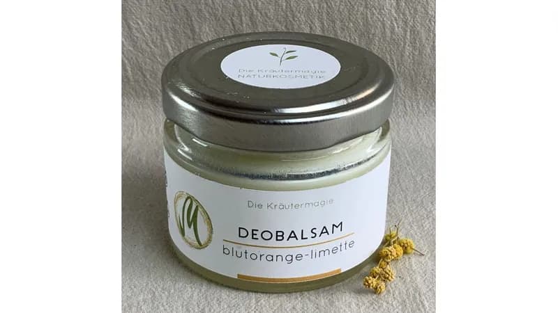 Deo-Balsam Blutorange-Limette
