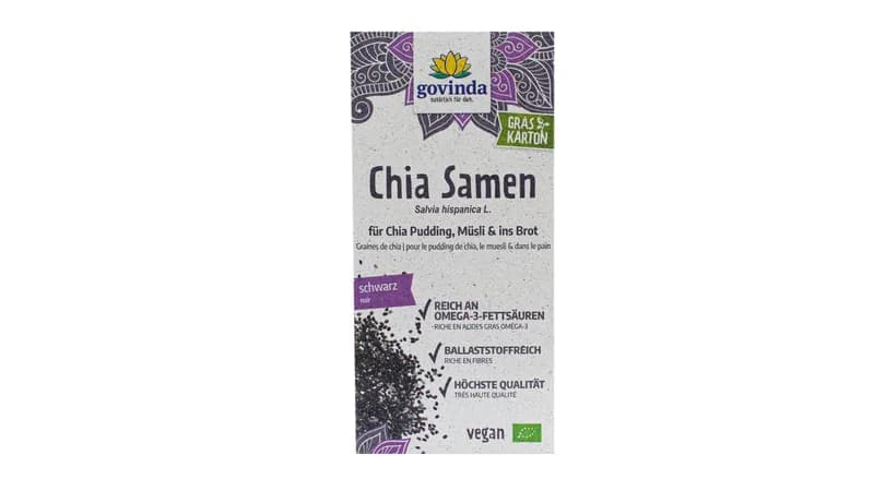 Chia-Samen