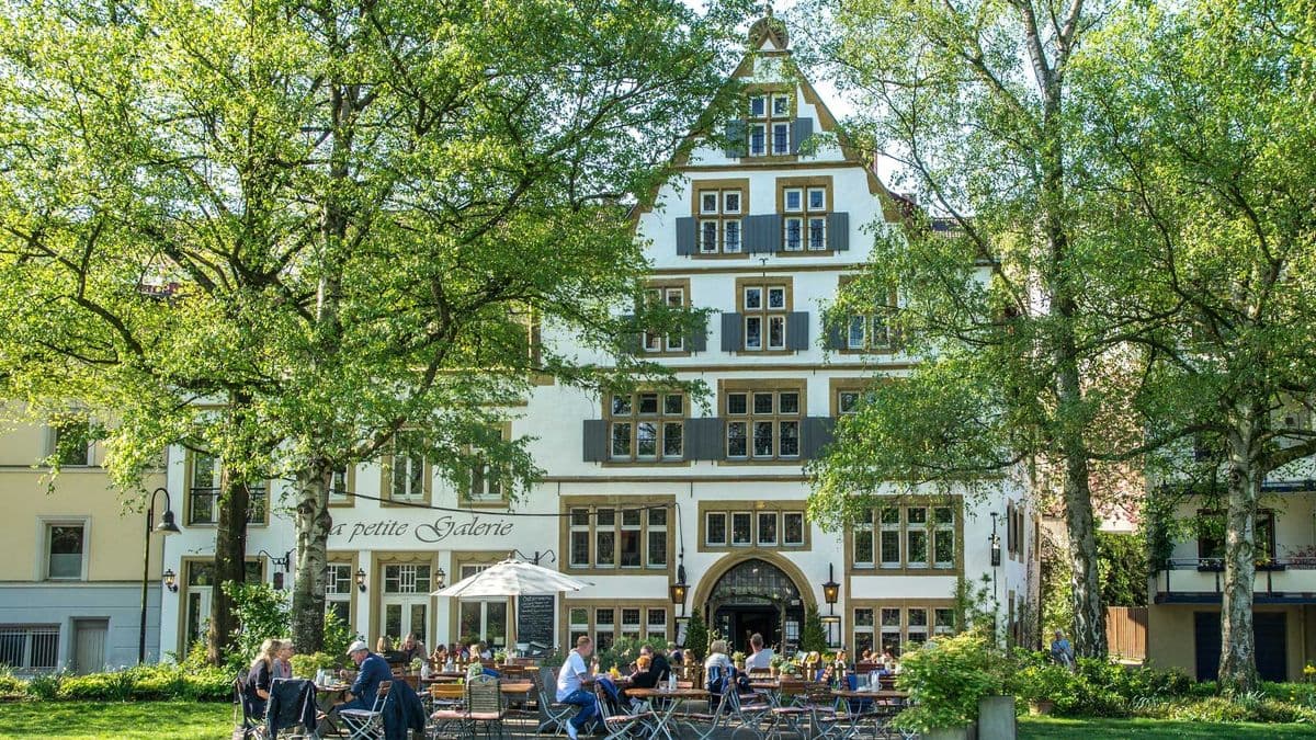 Galerie-Hotel & La petite Galerie Gallerie Bild 1