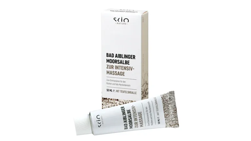 Scio BadAib Moorslb Intensiv Massage BDIH von Herbaria Kräuterparadies GmbH Gallerie Bild 3