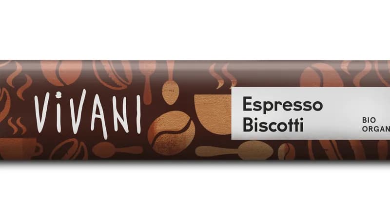 Vivani - Espresso Biscotti Schokoriegel von FineLand GmbH Gallerie Bild 3