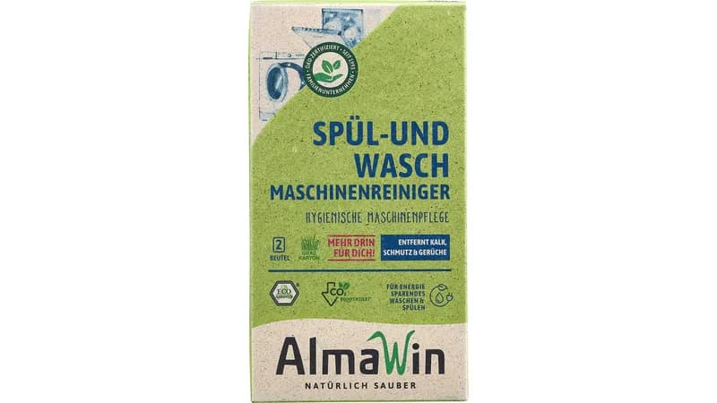 Spül- und Waschmaschinen von AlmaWin Reinigungskonzentrate GmbH