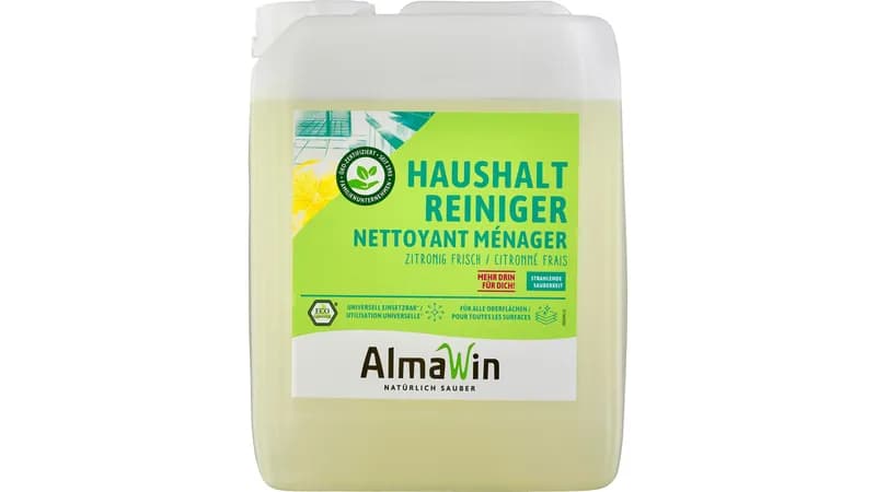 Haushalt Reiniger von AlmaWin Reinigungskonzentrate GmbH Gallerie Bild 1