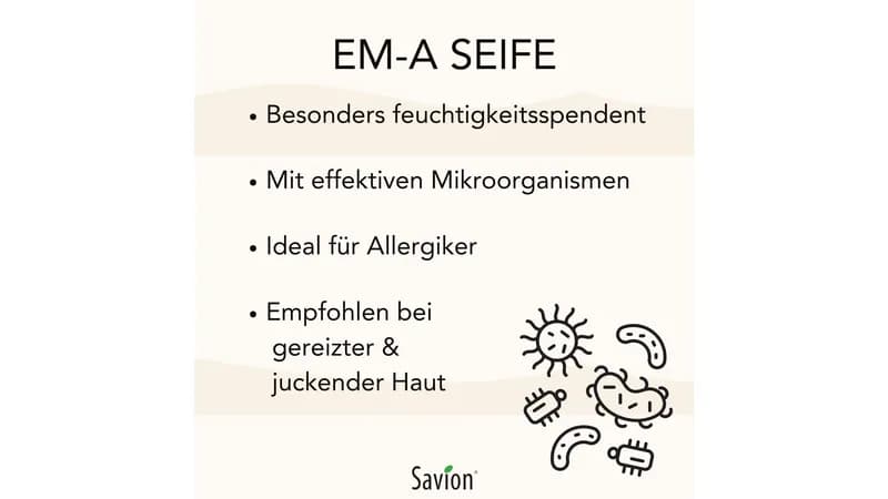 Savion Körperseife von SAVION Feine Seifen Gallerie Bild 5