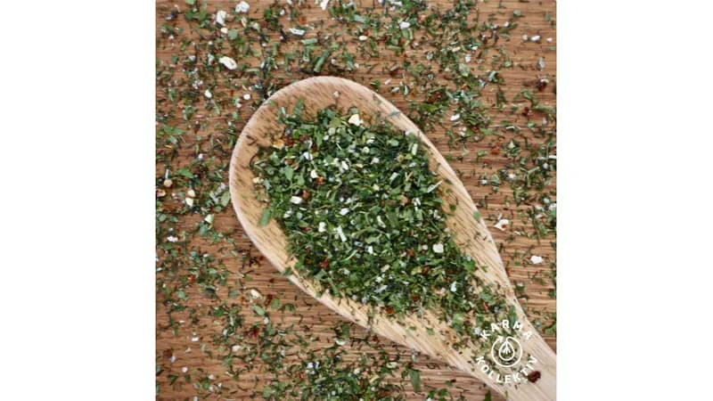 Großgebinde Bio-Salatkräuter von KarmaKollektiv Gallerie Bild 1
