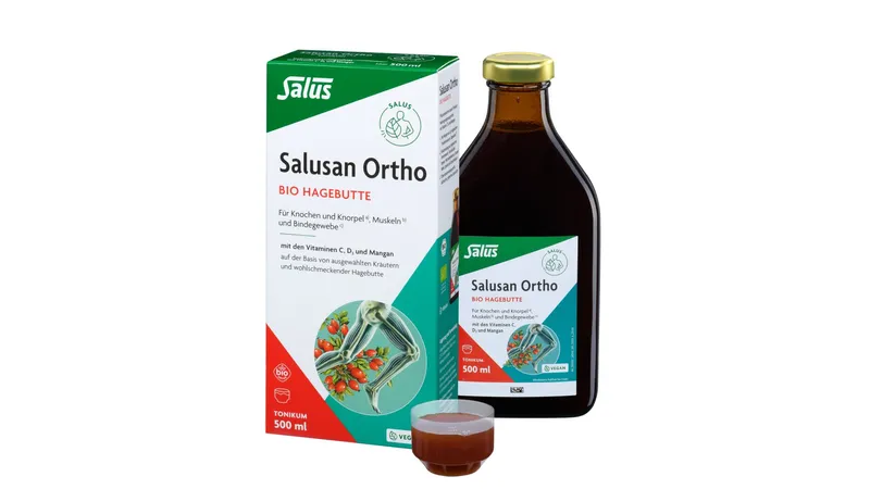 Salusan® Ortho Bio-Hagebutten-Tonikum