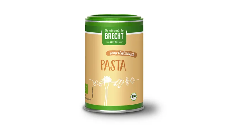 Pasta Gewürz von Gewürzmühle Brecht GmbH Gallerie Bild 1